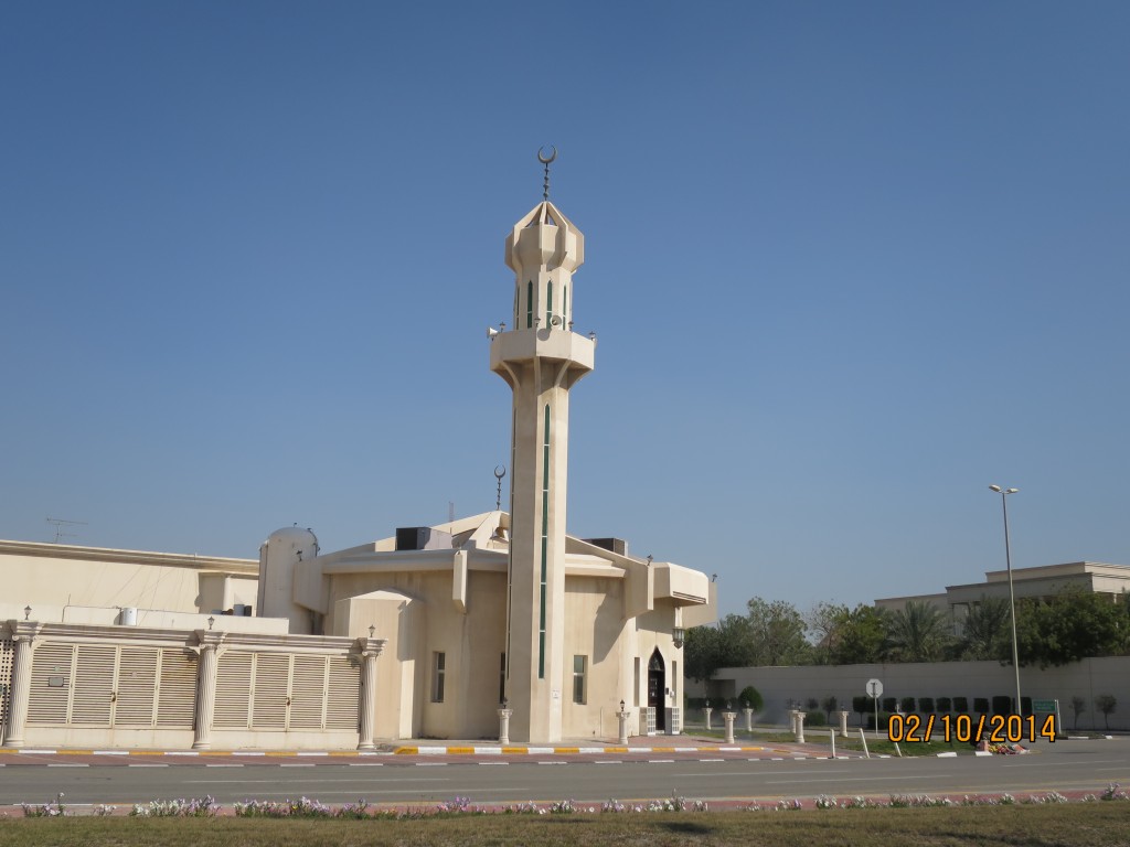 Update and Mosques of Khobar – Robert of Arabia